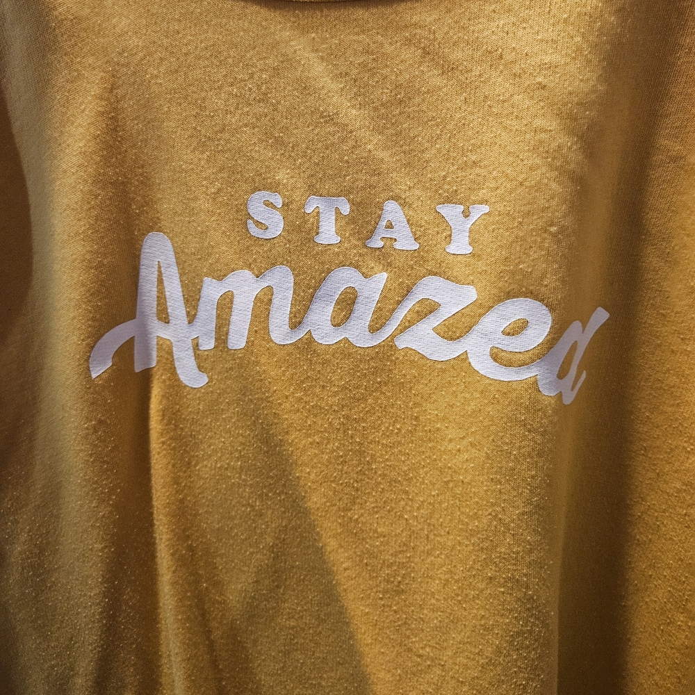 Old Navy Golden Yellow Sweater